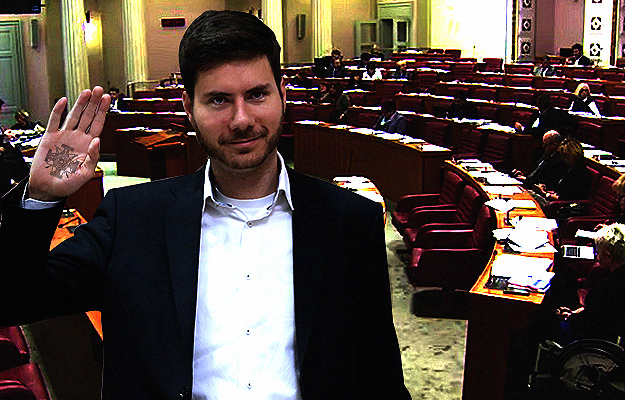 Pernar predao imovinsku karticu, ima jedan stan koji su mu kupili mama i tata