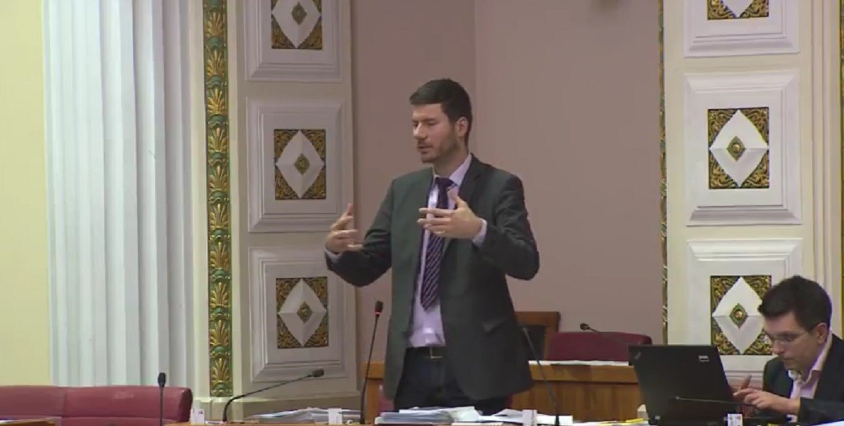 Pernar spustio Culeju: "Rekli ste da su vam sinovi nezaposleni, ne radi ni sin Luke Rajića"