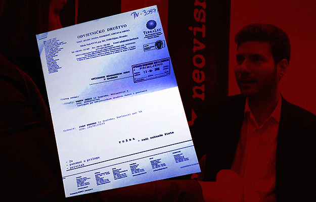 Ježić tuži Pernara i traži 100.000 kuna, on poručuje: "Bojim se da ću završiti kao pas Medo"