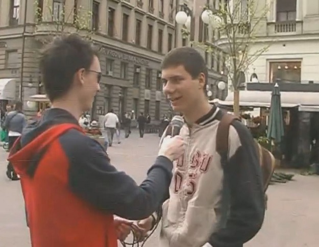 VIDEO Pernarova izjava iz 2006. o "golim trebama" postaje hit na internetu