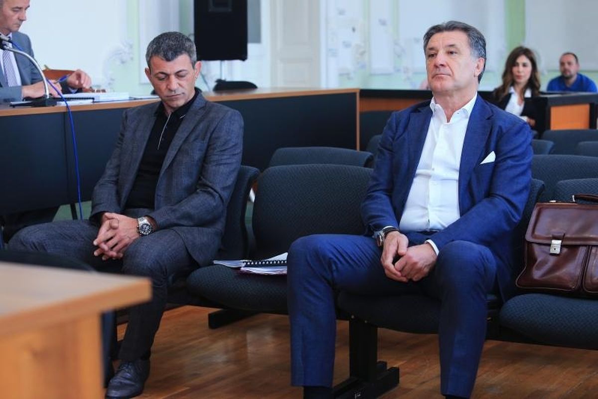 SUĐENJE MAMIĆU Dinamovi ljudi o Modrićevom aneksu: Mijenjali smo račun da platimo porez Hrvatskoj