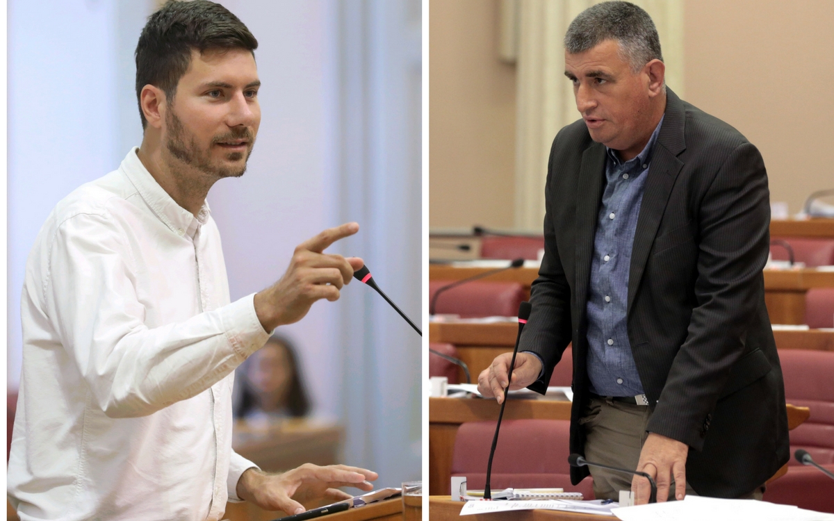 Najaktivniji zastupnici: Pernar i Bulj se za riječ u Saboru javljali po 530 puta