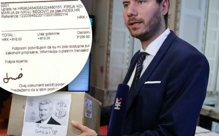 Di su pare koje je Index prikupio za Todorića? U pravim rukama