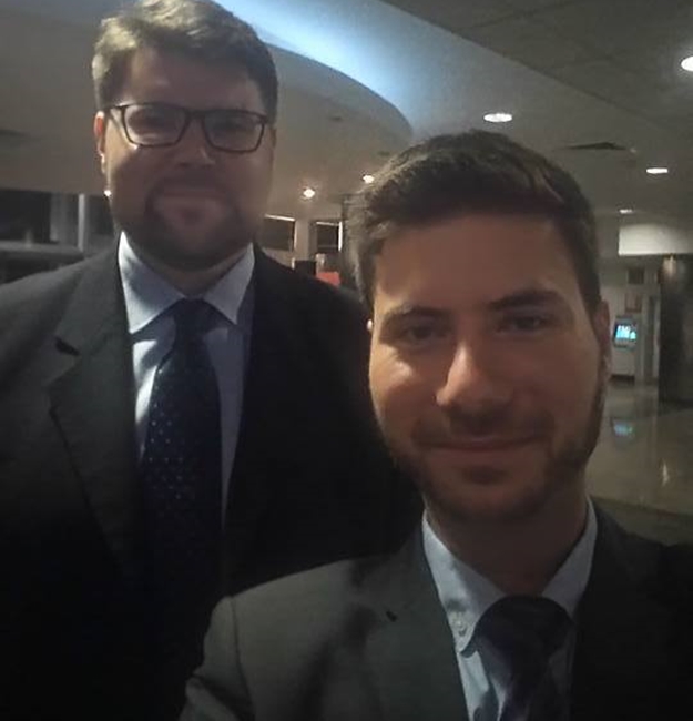 Pernar upoznao Peđu Grbina i odmah opalio selfie