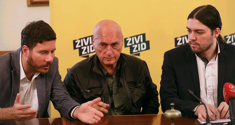 Pernar i Sinčić tvrde kako Plenković uništava Živi Zid preko pravosuđa