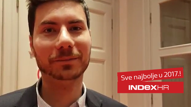 VIDEO Ivan Pernar: Dragi čitatelji Indexa, želim vam svako dobro!