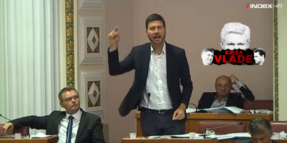 Pernar objasnio Sauchi kako funkcionira mafija: "Vi ste korisna budala"