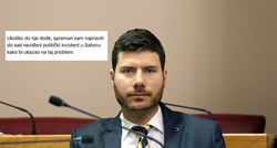 Pernar prijeti Plenkoviću: "Spreman sam napraviti neviđeni politički incident"