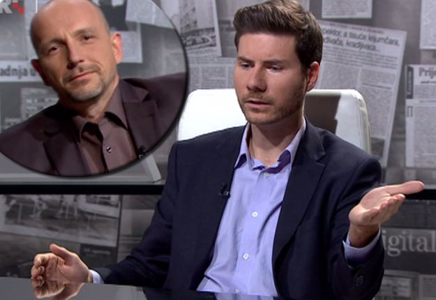VIDEO Pernar nakon Nu2: Nisam htio sudjelovati u farsi neprofesionalnog Stankovića