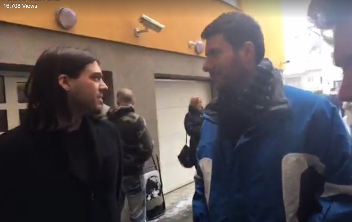 Sinčić i Pernar na deložaciji na Črnomercu, obitelj zavapila: "Jadni smo, nemamo gdje"
