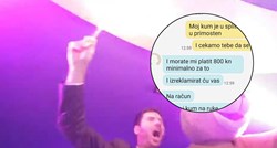 Pernar objasnio zašto je tražio 800 kuna na dolazak na party u Primoštenu