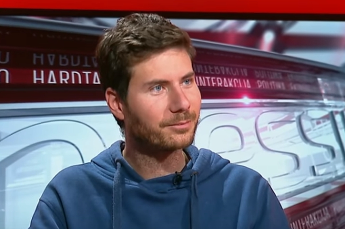 Lana izrazila ljubav prema Pernaru: "Govornica je njegov spas, jer istinu govori u sav glas..."