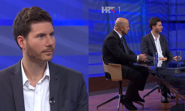 Pernar otkrio što mu je najveći gušt u Saboru, a uključuje Marasa i HDZ