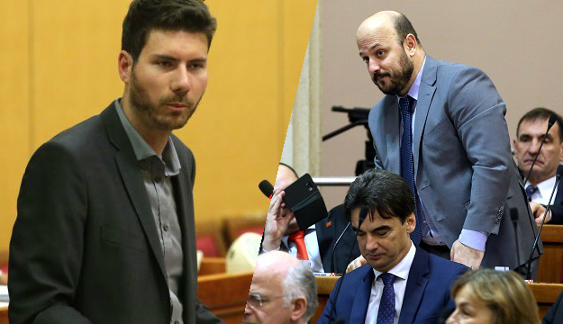 Pernar nahvalio Marasa: "Mislio sam da će biti lutak, a on se ponio kao muškarac"