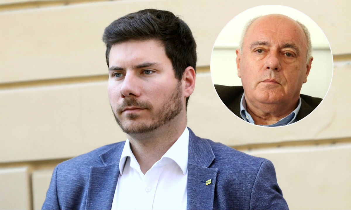 Što se to događa sa Živim zidom? "Pernar bi u Zagrebu dobio bar 10 posto"