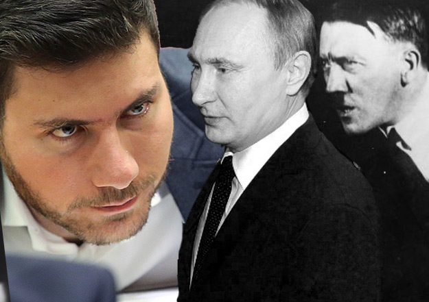 Pernar: Hrvatska vojska će kao 1941. biti na ruskoj granici pod njemačkim zapovjedništvom
