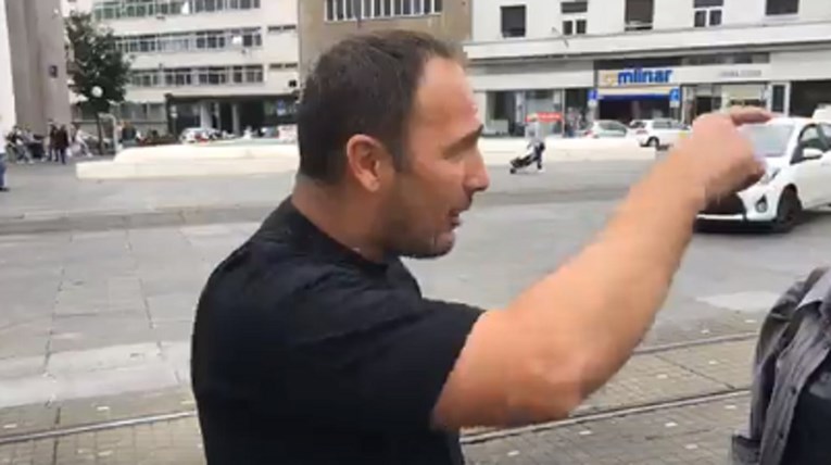 Pernar i živozidaši dijelili jagode u Zagrebu, napao ih jagodar kojemu kradu posao: "Ma kome ste vi pomogli"