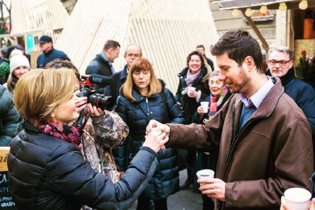 FOTO Sandra Švaljek družila se s Pernarom, evo što joj je otkrio