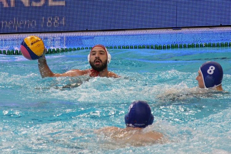 Jug potopio Partizan u Beogradu