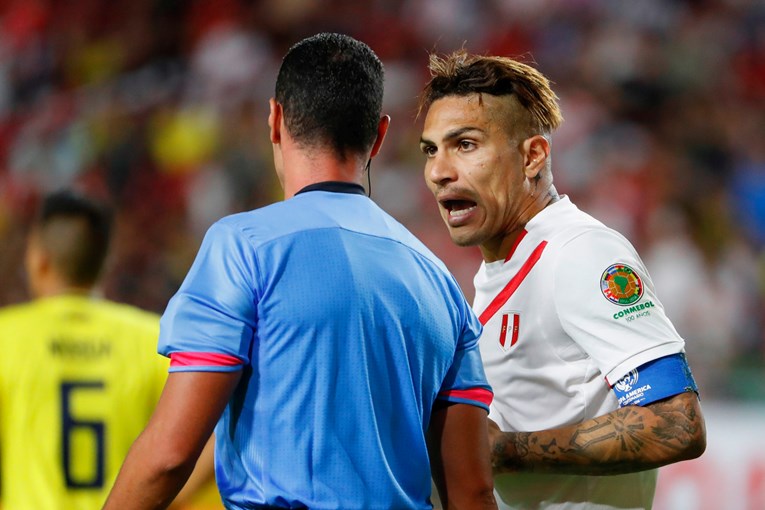 Kapetan Perua nastavlja borbu s FIFA-om: "Ma kakav kokain, to je bio čaj od koke"