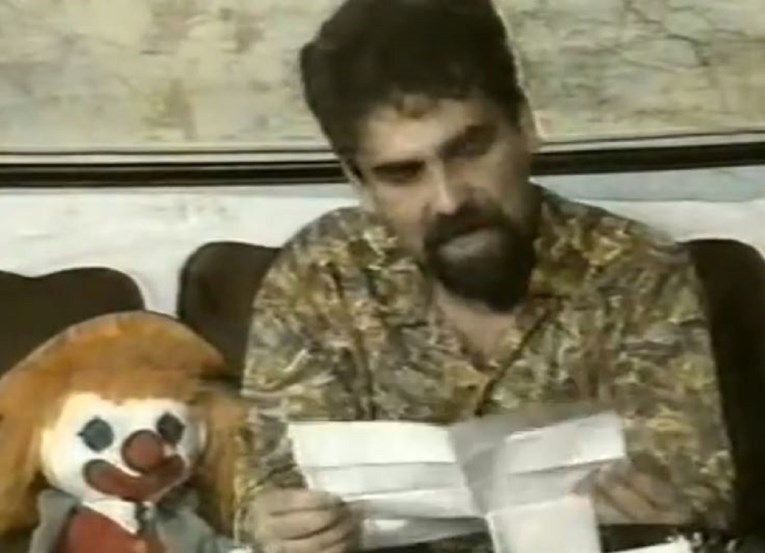 VIDEO Sjećate li se kako je Željko Pervan ismijao Ratka Mladića 1991. godine? Prisjetite se