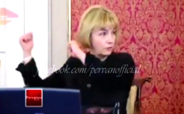 Pervan ima novi hit na Facebooku: Kako su se "potukle" Vesna Pusić i Željka Markić
