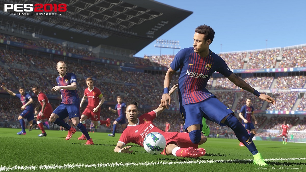 Ovih pet stvari FIFA mora preuzeti od PES-a