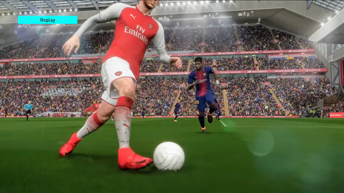 Tri razloga zašto je novi PES realnija igra od FIFA-e