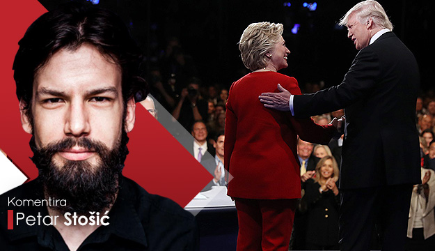 Debata bez otrova, Clinton i Trump bili su preblagi jedno prema drugome