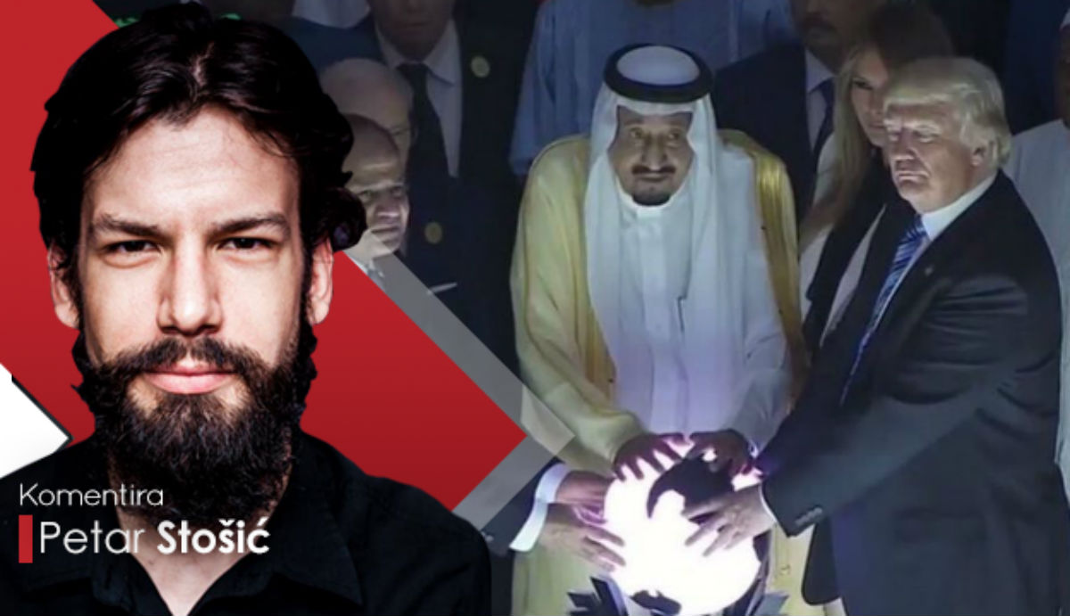 Kako je Trump preko noći postao branitelj islama i prijatelj Saudijske Arabije?