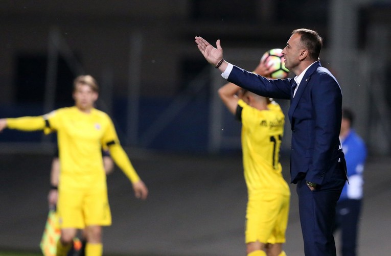 Najveći Dinamov dragulj razljutio trenera: "Rekao sam mu da je to nedopustivo"