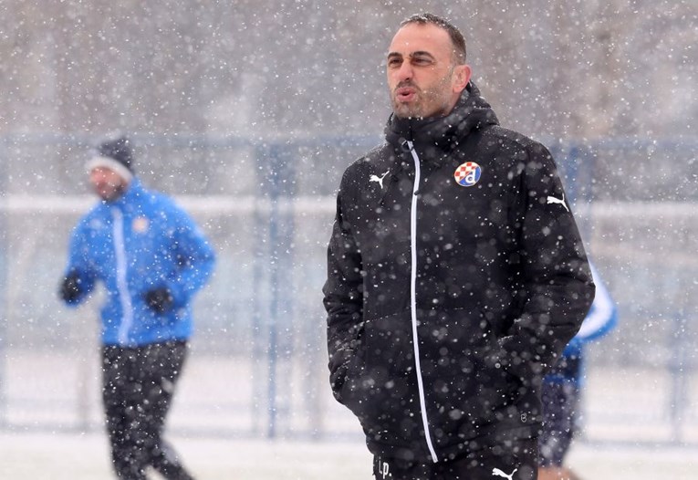 Trener Dinama ovako je prokomentirao tučnjavu na terenu