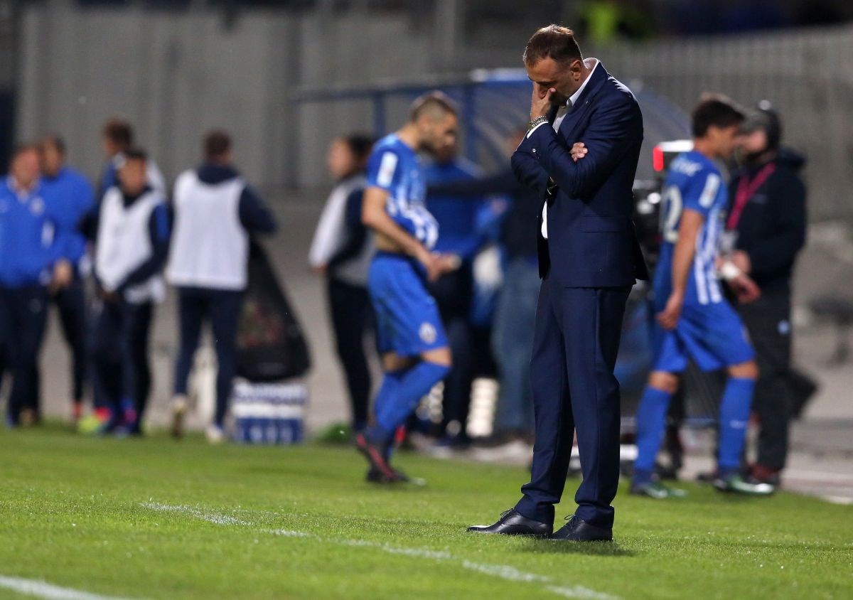 PETEV JE BIVŠI? Evo tko bi ga trebao nasljediti u Dinamu