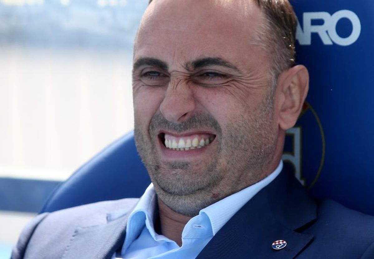 Petev: Sramota me ovakvog Dinama