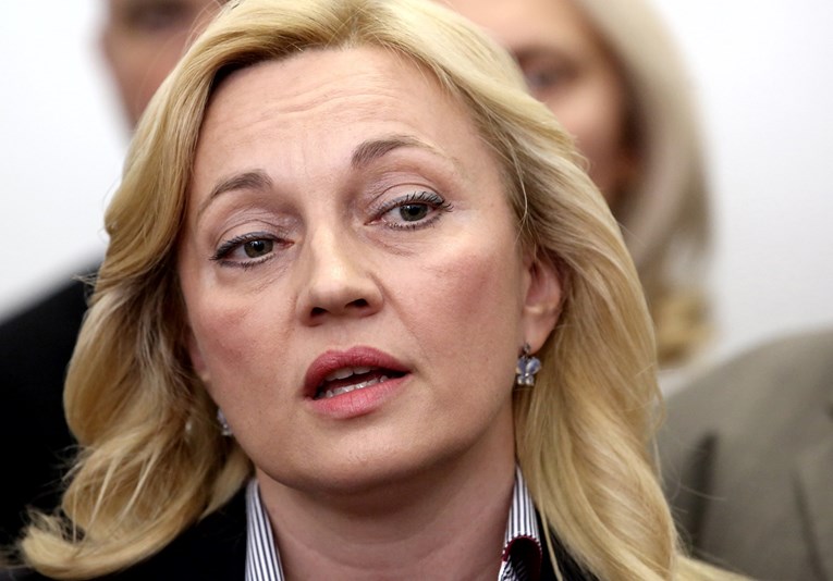Marijana Petir: Zbog Beljaka će stranka doživjeti potop, ali ja volim HSS tko god da ga vodi
