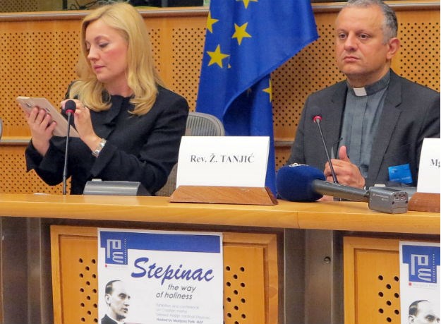 I Mirjanu Petir uznemirila srbijanska reakcija na izložbu o Stepincu: "On je svetac i za Srbe"