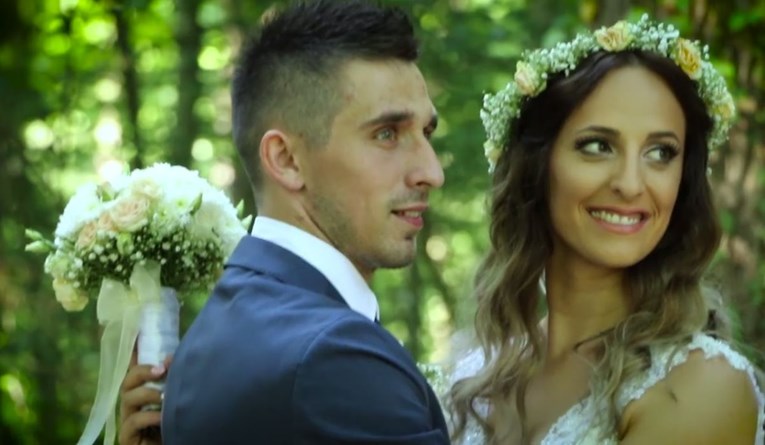 VIDEO KOJI JE RASPLAKAO 600.000 HRVATA Petra i Matija dokazali su da je ljubav jača od svega