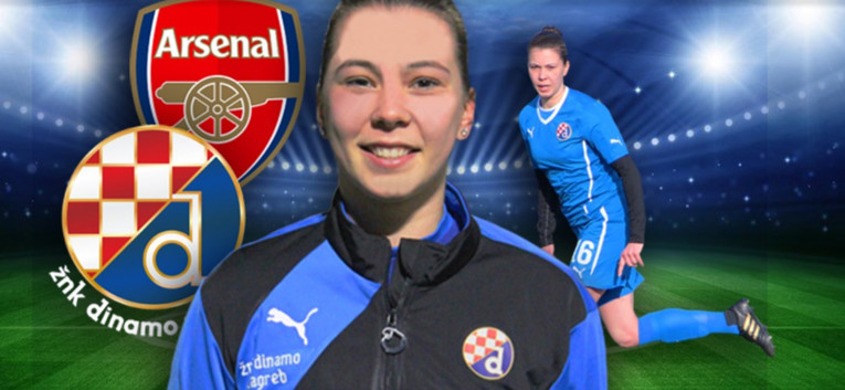 On je najveća nada Dinama, a sestra je zbog faksa odbila Arsenal