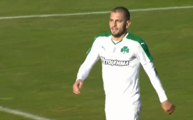 Petrić ponovo zabio i donio pobjedu Panathinaikosu