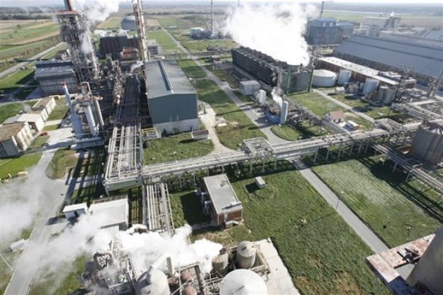 Tvornica gubitaka: Petrokemija u minusu 360 milijuna kuna