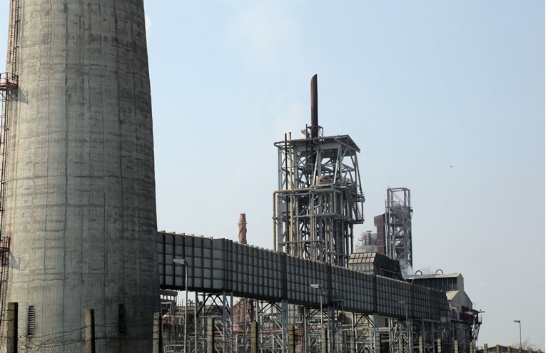 Petrokemija: Redovna obustava rada postrojenja za proizvodnju amonijaka
