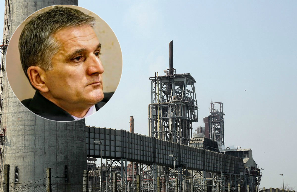 Goran Marić: Petrokemija bez svježeg kapitala može izdržati još mjesec dana