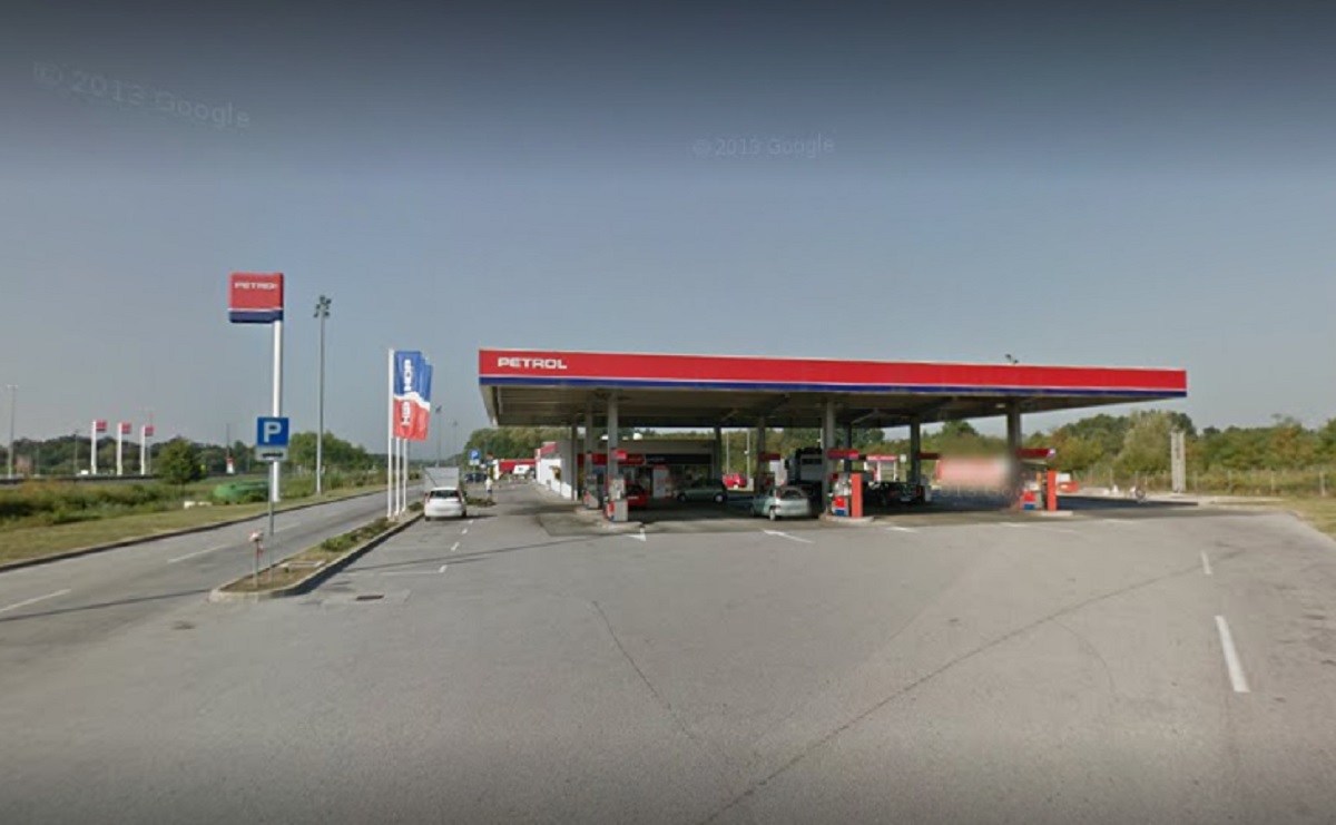 Naoružani pištoljem i noževima opljačkali pumpu na autocesti A1, ukrali 60.000 kuna