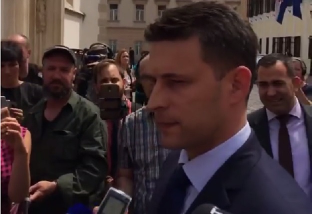 Petrov dao ultimatum HDZ-u: Ako odlučite rušiti Oreškovića, idemo na nove izbore
