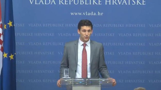 Petrov: Nema sukoba s HDZ-om, nisam znao da je Brkić njihov kandidat za ministra