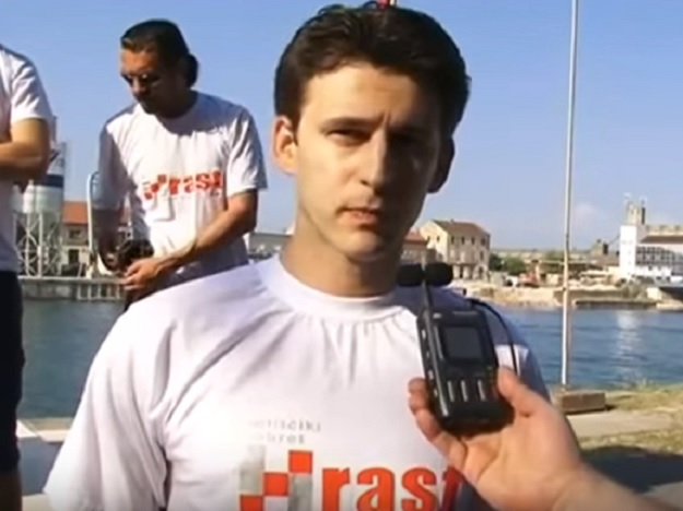 Pogledajte što je Božo Petrov govorio kao član Hrast-a 2011. godine