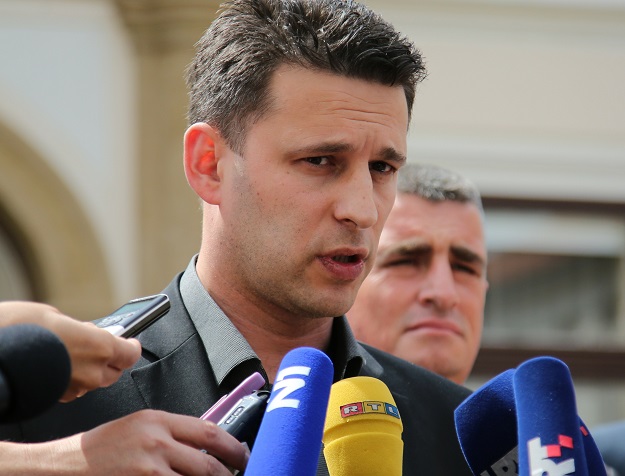 Petrov: Naš član je napadnut jer se suprotstavio HDZ-ovim moćnicima