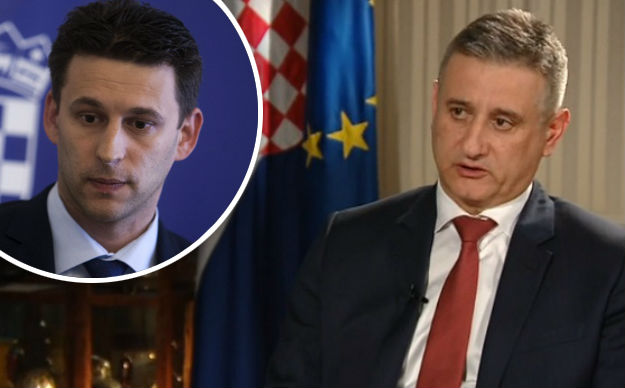 Karamarko je nezadovoljan provedbom reformi, a za to krivi političke veze s MOST-om