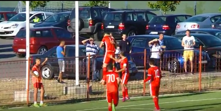 Hajduk je otkrio dragulja crnogorskog nogometa