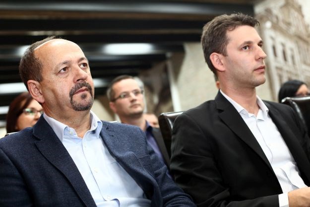 Lovrinović i Martinović izvisili, planiraju osnovati vlastiti klub u Saboru?